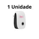 Ultrasonic Electronic Pestle Repellent | Scam Rats, Cockroaches, Mosquitoes, Ants and Spiders