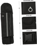 Single Sports Waist Compartment For Sport Waterproof Mobile Phone Door
