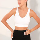 Women's Sports Bra Breathable Women's Sports Bra Breathable Women's Lingerie Fitness Wear