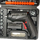 3.6V Power Tools Set Household Maintenance Repair 1800mAh Lithium Battery Mini Household Electric Drill Cordless Screwdriver