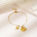 Bracelete Feminino Ocean Style